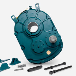 Dodge Screw Conveyor Drive Motor mount